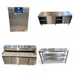 diamond fast wash voorlader vaatwasser in VEILING catering, Gebruikt, Reinigen