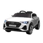 TRUUSK Elektrische Kinderauto Audi E-tron 12V - Met Afstands, Verzenden, Nieuw