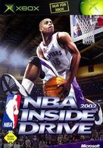 Nba Inside Drive 2002-Duits (Xbox) Gebruikt, Ophalen of Verzenden, Zo goed als nieuw