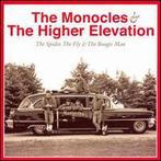 cd - The Monocles - The Spider, The Fly &amp; The Boogie Man, Verzenden, Zo goed als nieuw