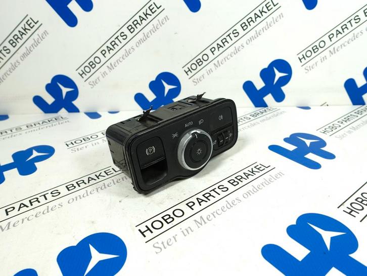 Lichtschakelaar A 907 905 2702 o.a: Sprinter w907, Auto-onderdelen, Interieur en Bekleding, Gebruikt, 3 maanden garantie, Mercedes-Benz