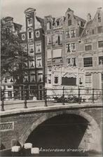 AMSTERDAM - Draaiorgel, Verzenden, Gelopen
