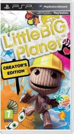 Little Big Planet Creators Edition [PSP], Spelcomputers en Games, Ophalen of Verzenden, Nieuw
