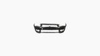 Mitsubishi Lancer  Voorbumper Mistlampgaten Primer, Auto-onderdelen, Nieuw