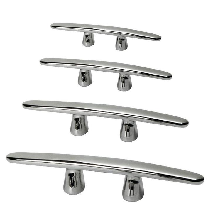 Osculati Camel gebogen kikker RVS 316-Hoornlengte: 300 mm –, Watersport en Boten, Bootonderdelen, Nieuw, Ophalen of Verzenden