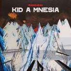 lp nieuw - Radiohead - Kid A Mnesia, Zo goed als nieuw, Verzenden