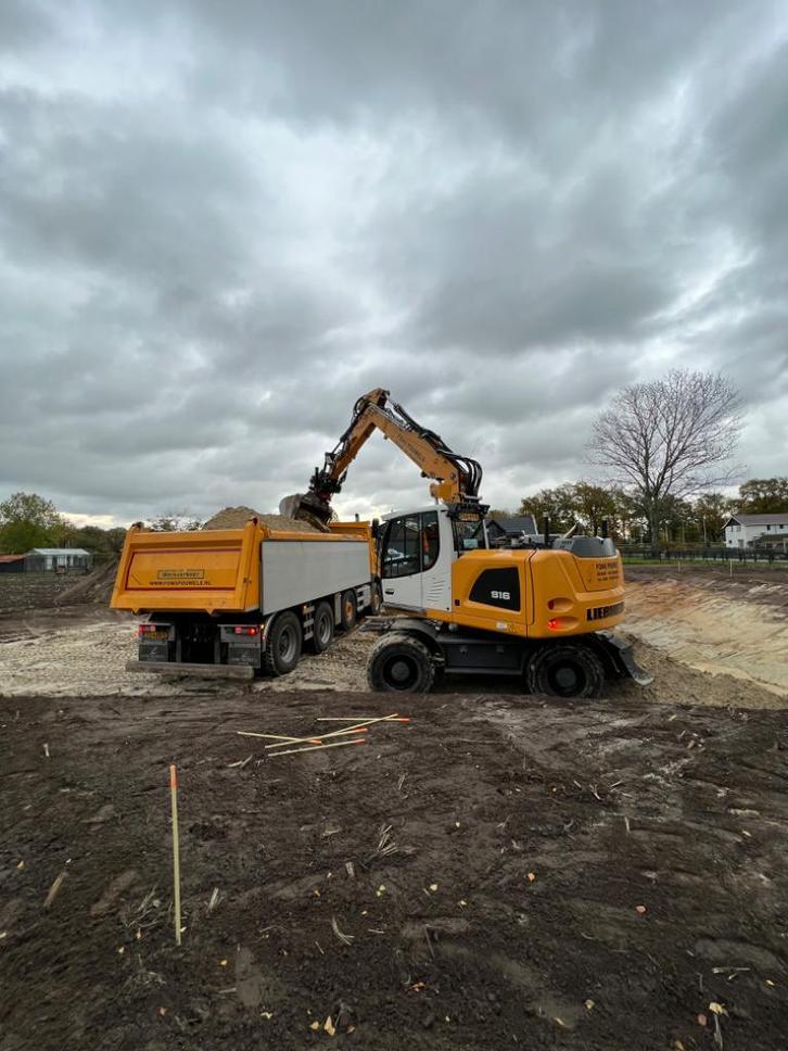Grond en sloopwerken van A tot Z, Diensten en Vakmensen, Slopers en Sloopwerkzaamheden, Sloopwerk binnen, Sloopwerk buiten, Asbestverwijdering