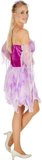 2dekans | dressforfun - Vrouwenkostuum betoverende fee L -, Ophalen of Verzenden, Zo goed als nieuw, Tectake