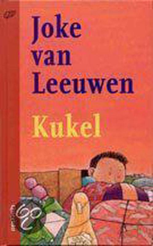 Kukel 9789021432991 Joke van Leeuwen, Boeken, Kinderboeken | Jeugd | 13 jaar en ouder, Gelezen, Verzenden