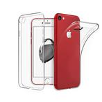 iPhone 7 / 8 Transparant Siliconenhoesje (Hoezen), Telecommunicatie, Mobiele telefoons | Hoesjes en Frontjes | Apple iPhone, Nieuw