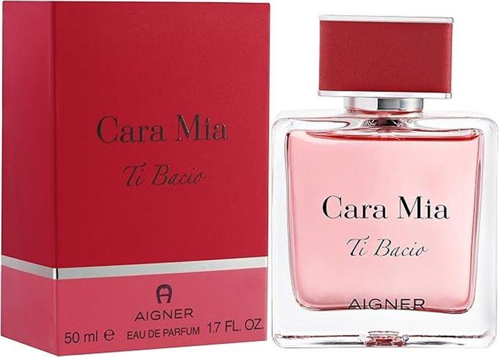 Eau de Parfum-Aigner Cara Mia Ti Amo - heerlijk - 5,10 of, Sieraden, Tassen en Uiterlijk, Uiterlijk | Parfum, Verzenden