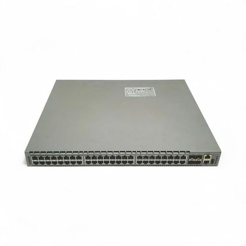 Arista 7040T - 48x 1Gb BASE-T Port, 4x 10Gb SFP+ Port, P/N:, Computers en Software, Netwerk switches, Refurbished, Ophalen of Verzenden