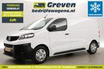 Fiat Scudo 1.5 MultiJet L2H1, Stof, Gebruikt, Euro 6, Wit