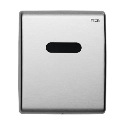 Urinoir Elektronische Bedieningsplaat TECE Planus 10x12 cm, Doe-het-zelf en Verbouw, Sanitair, Overige typen, Nieuw, Chroom, Ophalen of Verzenden