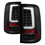 Spyder 07-13 GMC Sierra 1500 V2 Light Bar LED Tail Lights -, Auto-onderdelen, Verlichting, Ophalen of Verzenden, Nieuw