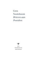 Brieven Aan Poseidon, Ophalen of Verzenden, Nieuw