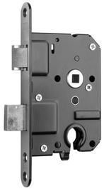 Nemef Veiligheidsdeurslot SKG* - afgerond - 20 x 174 mm -, Ophalen of Verzenden, Nieuw