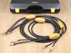 Jorma Design Origo highend audio speaker cables 3,5 metre, Audio, Tv en Foto, Audiokabels en Televisiekabels, Ophalen of Verzenden