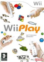 Wii Play [Wii], Ophalen of Verzenden, Zo goed als nieuw