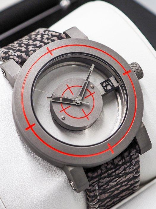 ArtyA - Target - Zonder Minimumprijs - * 1/1 Unique Piece *, Sieraden, Tassen en Uiterlijk, Horloges | Heren