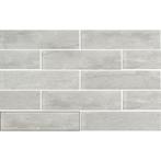 Verona Grey Keramiek 7,5x30 cm (Prijs per 0.45 M2) STILE7458, Ophalen of Verzenden, Nieuw