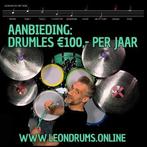Aanbieding ! €100,- per jaar - Ruim 432 uur - 5 niveaus, Nieuw