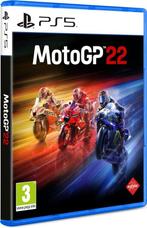 MotoGP 22 (Nieuw) (PS5 Games) (Playstation 5), Ophalen of Verzenden, Nieuw
