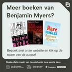 The Perfect Golden Circle 9781526631442 Benjamin Myers, Verzenden, Zo goed als nieuw, Benjamin Myers