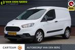 Ford Transit Courier 1.5 TDCI Trend Duratorq S&S 100PK, AIRC, Auto's, Bestelauto's, Wit, Nieuw, Ford, Lease