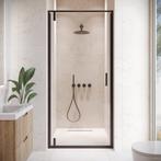 Douchewand Seattle 100 x 190 cm 6 mm Transparant, Doe-het-zelf en Verbouw, Sanitair, Verzenden, Nieuw, Douche