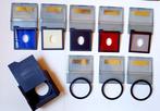 Cromatek filter holder + cover and ring 72 mm + 8 different, Audio, Tv en Foto, Nieuw
