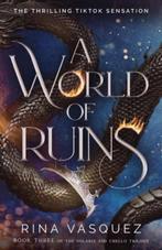 A World of Ruins | Rina Vasquez | 9781035414413, Boeken, Fantasy, Zo goed als nieuw, Rina Vasquez