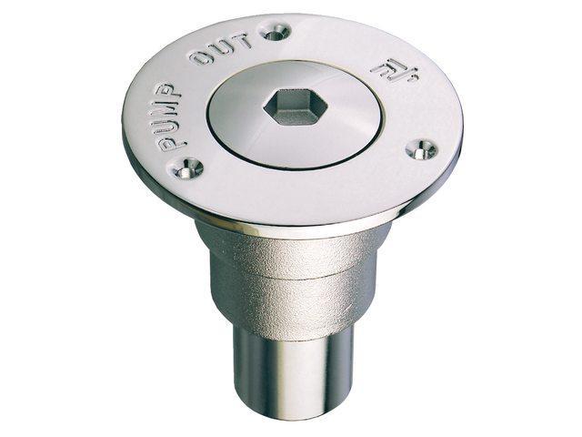 Guidi Dekdop vuilwater 1 1/2 Guidi, Watersport en Boten, Bootonderdelen, Ophalen of Verzenden