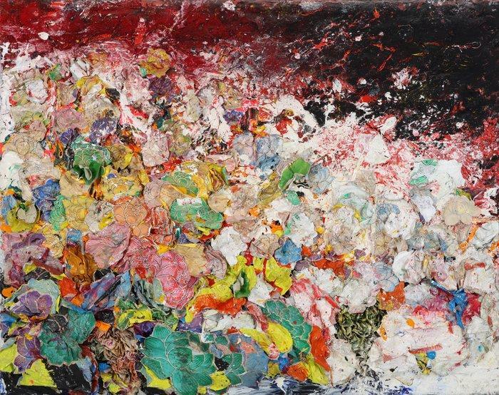 Zhuang Hong Yi (1962) - Landscape, Antiek en Kunst, Kunst | Schilderijen | Modern