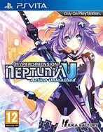 Hyperdimension Neptunia U: Action Unleashed (PS Vita), Verzenden, Gebruikt, Vanaf 7 jaar