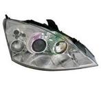 FORD FOCUS, 2001-2004 - KOPLAMP, DEPO, H7 + HID + D2S, el..., Auto-onderdelen, Verzenden, Nieuw, Ford USA