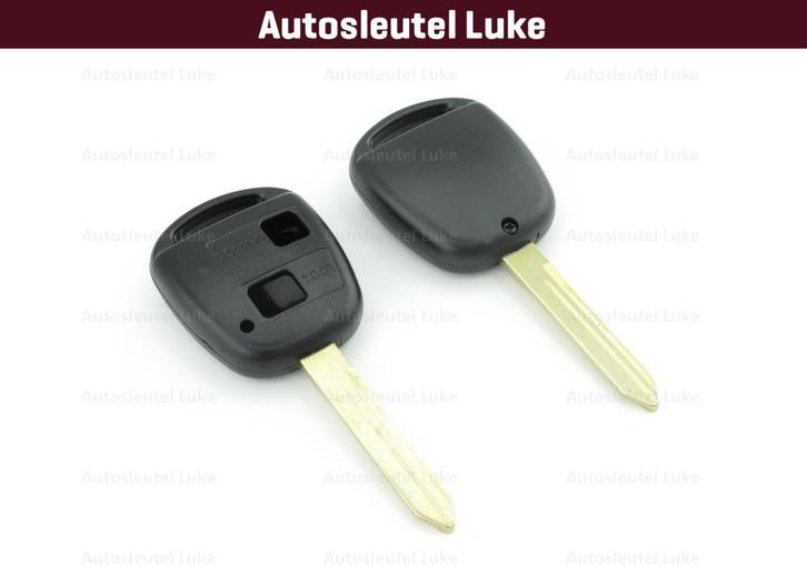2-knops sleutel kpb067 voor Toyota, Auto-onderdelen, Elektronica en Kabels, Nieuw, Verzenden