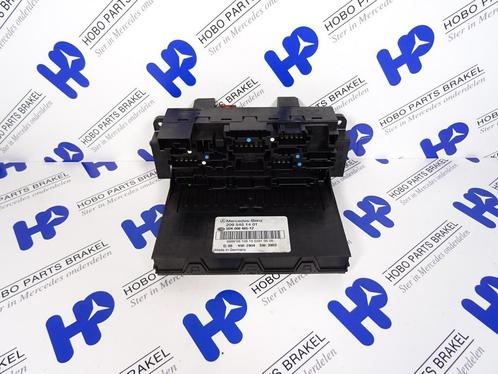 SAM module A 209 545 1401* CLK-klasse w209, C-klasse w203, Auto-onderdelen, Elektronica en Kabels, Gebruikt, 3 maanden garantie