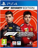 F1 2020 -F1 Seventy Edition (Playstation 4) Gebruikt, Spelcomputers en Games, Ophalen of Verzenden, Zo goed als nieuw