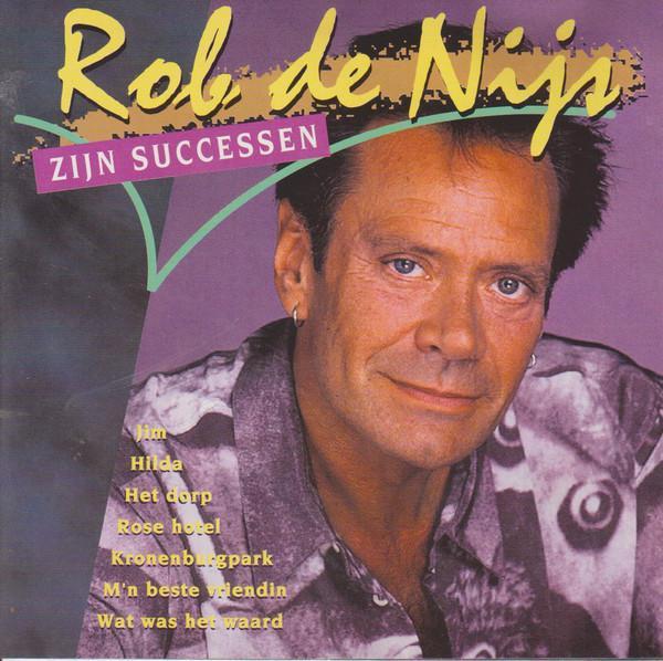 cd - Rob de Nijs - Zijn Successen, Cd's en Dvd's, Cd's | Overige Cd's, Zo goed als nieuw, Verzenden