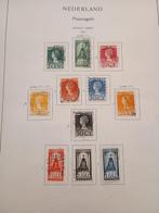 Nederland 1923 - Regerings jubileum Koningin Wilhelmina -, Postzegels en Munten, Postzegels | Nederland, Gestempeld
