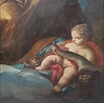 Escuela neoclásica (XVIII-XIX) - Alegoría de la Abundancia