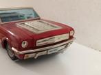 Yonezawa - Blikken speelgoed - Ford Mustang Convertible,, Antiek en Kunst, Antiek | Speelgoed