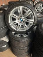 BMW 3-serie E90 E91 F30 F31 | 17 inch Style 194M | breedset, Auto-onderdelen, Banden en Velgen, Ophalen, 255 mm, Banden en Velgen