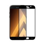 Samsung Galaxy A5 2017 screenprotector gehard glas Edge to, Nieuw, Bescherming