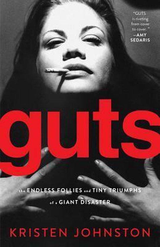 Guts 9781451635058 Kristen Johnston, Boeken, Taal | Engels, Gelezen, Verzenden