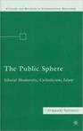 The Public Sphere 9780230622319