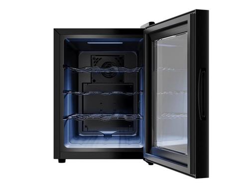 Tristar WR-7511 Wijnklimaatkast - 12 flessen - LED-display -, Huis en Inrichting, Woonaccessoires | Overige, Zo goed als nieuw