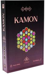 Kamon | Cosmoludo - Gezelschapsspellen, Hobby en Vrije tijd, Gezelschapsspellen | Bordspellen, Nieuw, Verzenden