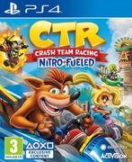 Crash Team Racing Nitro-Fueled PS4 Morgen in huis!, Spelcomputers en Games, Games | Sony PlayStation 4, Vanaf 7 jaar, Ophalen of Verzenden